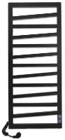 Полотенцесушитель Laris Mirage CK11 500х1200 Black Elektro L