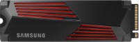SSD накопитель Samsung 990 PRO 4Tb with Heatsink (MZ-V9P4T0GW)