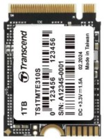 SSD накопитель Transcend MTE310S 1Tb (TS1TMTE310S)