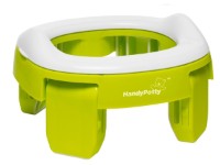 Детский горшок Roxy Kids HandyPotty Gray (HP-255GG)