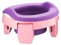 Oala-scaunel Roxy Kids HandyPotty Pink/Purple (HP-255E)