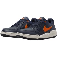 Кроссовки мужские Nike Full Force Low Dark Obsidian/Phantom/Safety Orange, s.40.5