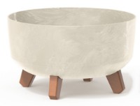 Цветочный горшок Prosperplast Gracia DGRL300LE-CY700