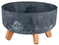 Цветочный горшок Prosperplast Gracia DGRL300LE-S433