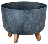 Цветочный горшок Prosperplast Gracia DGRL400E-S433