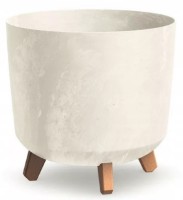 Цветочный горшок Prosperplast Gracia DGTL300LE-CY700