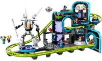 Конструктор Lego City: Robot World Roller-Coaster Park (60421)