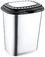 Coș de rufe Ozer 48L Metallic (D0013)