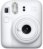 Aparat foto Fujifilm Instax mini 12 Clay White