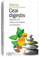 Чай Alevia Digestiv 20pcs
