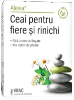 Чай Alevia Fiere și Rinichi 50g