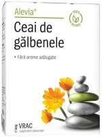Чай Alevia Galbenele 50g