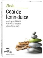 Чай Alevia Lemn-Dulce 40g