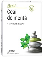 Чай Alevia Menta 50g