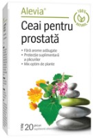 Чай Alevia Prostata 20pcs