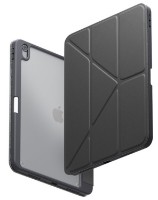 Husa pentru tableta Uniq Tablet Case iPad Air 11 2024 Moven Charcoal Grey