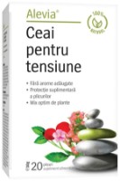 Чай Alevia Tensiune 20pcs