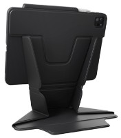 Husa pentru tableta Uniq Tablet Case iPad Pro 11 2024 Ryze 360 Midnight Black