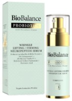 Ser pentru față Bio Balance Probiotics Wrinkle Lifting & Firming Serum 30ml