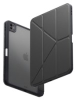 Husa pentru tableta Uniq Tablet Case New iPad Pro 11 2024 Moven Charcoal Grey