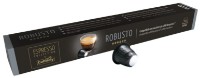 Капсулы для кофемашин Caffitaly System Nespresso Robusto