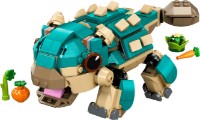 Конструктор Lego Jurassic World: Baby Bumpy: Ankylosaurus (76962)