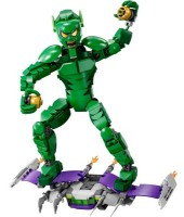 Конструктор Lego Marvel: Green Goblin Construction Figure (76284)