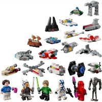 Конструктор Lego Star Wars: Advent Calendar 2024 (75395)