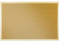 Пробковая доска Bi-Office 60x80cm 131660
