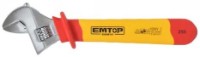 Разводной ключ EMTOP EIADW101