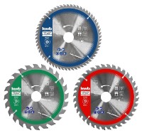 Набор дисков для резки KWB 584795