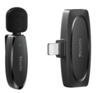 Microfon Yesido KR12 Black