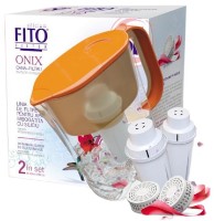 Фильтр-кувшин FitoFilter FF Onix Si+ Orange