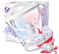 Фильтр-кувшин FitoFilter FF Perla Si+ White