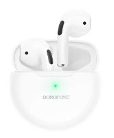 Căşti Hoco BE41 Star Mist White