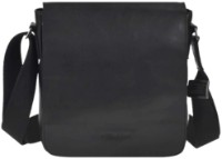 Geantă Greenburry Pure Black (1102-20)