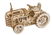 3D пазл-конструктор Robotime LK401