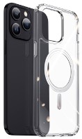 Чехол Dux Ducis TPU for iPhone 15 Pro Max Clin with MagSafe Clear