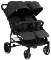 Коляска Kikka Boo Happy 2 Black (31001040012)