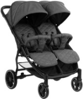 Коляска Kikka Boo Happy 2 Dark Grey (31001040010)