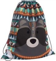 Мешок для обуви Erich Krause Mimi Racoon 52019