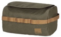 Pungă cosmetică Jack Wolfskin Konya Washbag Darkolivegreen