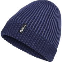 Căciulă Jack Wolfskin Vybrant Beanie Midnight Sky, s.L