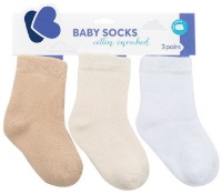 Сiorapi pentru copii Kikka Boo Beige 1-2y 3pcs (31110020087)