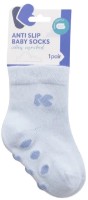 Детские носки Kikka Boo Light Blue 2-3months (31110010126)