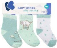 Сiorapi pentru copii Kikka Boo Elephant Time 1-2y 3pcs (31110020071)