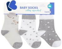 Сiorapi pentru copii Kikka Boo Joyful Mice 6-12months 3pcs (31110010161)