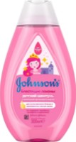 Șampon pentru bebeluși Johnson's Baby Shiny Curls Shampoo 300ml