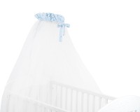 Балдахин для кроватки Kikka Boo Bear with me Blue (41140000019)