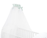 Балдахин для кроватки Kikka Boo Bear with me Mint (41140000020)